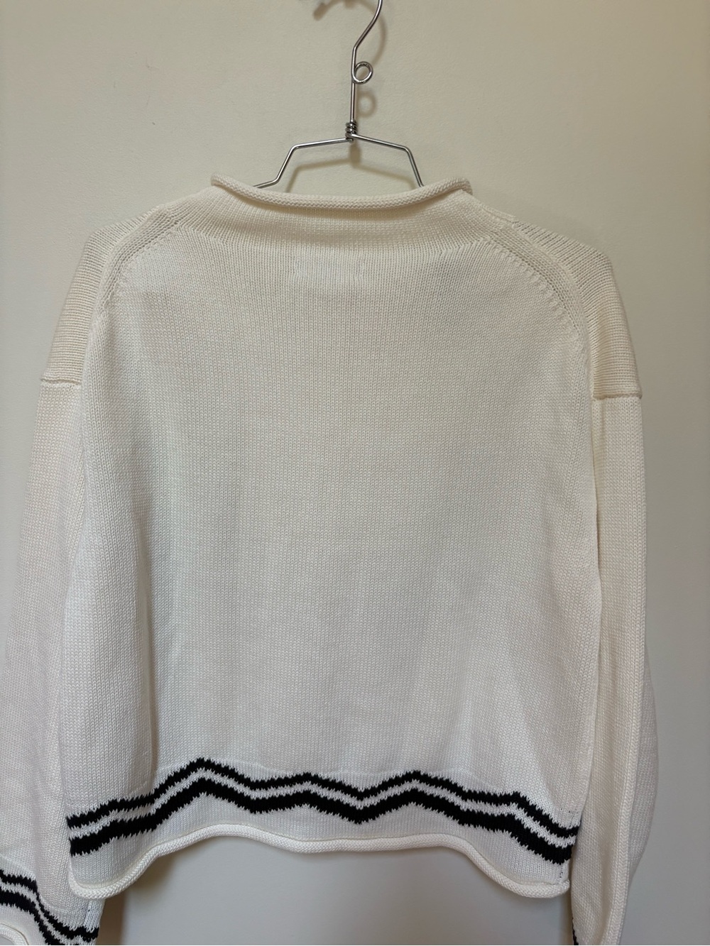 NWT J.Crew Rollneck Cardigan Size XS - Picture 14 of 15